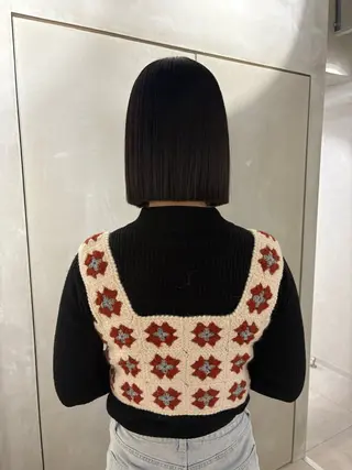 ミディアム Garden/ 丸森咲人🌱のヘアスタイル