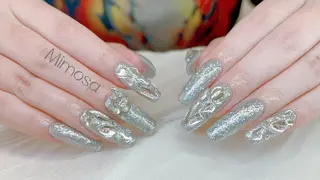 ネイル 🤍Hazel 吉祥寺🤎のネイルデザイン