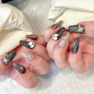 ネイル Chipie_ ayanoのネイルデザイン