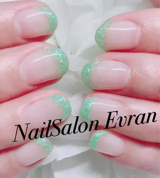 ネイル Nail salon Evranのネイルデザイン