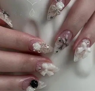 ネイル 高橋 ユキのネイルデザイン