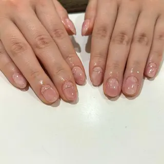 ネイル 野島 千夏のネイルデザイン