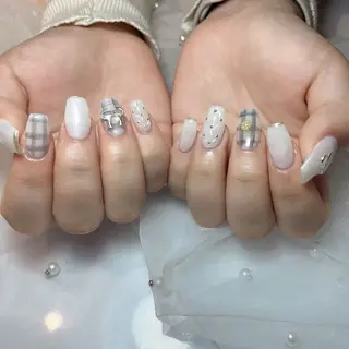 ネイル nailsalon pito所属・ネイルサロン pitoのネイルデザイン