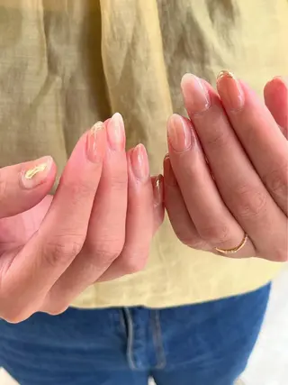 ネイル Bronze  Ship ＊relaxation saron＊所属・S a k iのその他イメージ