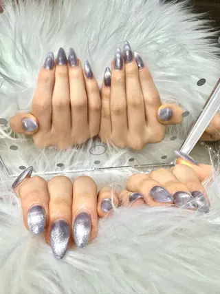 ネイル ꕤ︎︎牧野 麻衣ꕤ︎︎のネイルデザイン