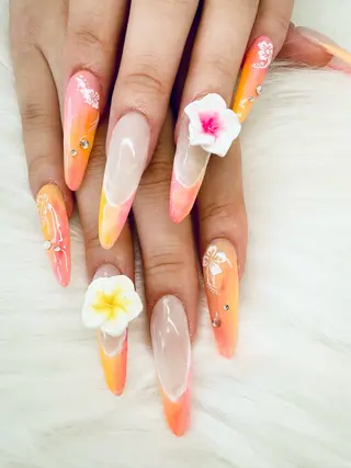 ネイル ネイルサロン Laque.のネイルデザイン