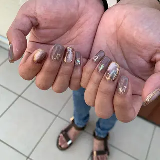 ネイル nailsalon joliのネイルデザイン