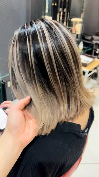 ショート EARTH 三重県 四日市店所属・髪のお悩み改善 /bleach坂本拓のヘアスタイル