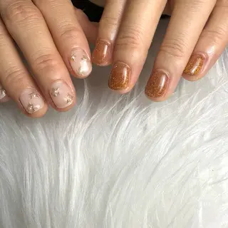 ネイル MELLMODE所属・Nakano Kanaのネイルデザイン