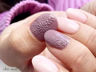 ネイル 森ノ宮❤︎ chieのネイルデザイン