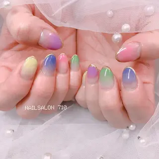 ネイル ナナイチゼロ I.Naoのネイルデザイン