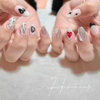 ネイル Cure nail studioのネイルデザイン