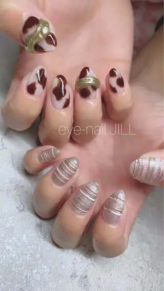 ネイル JILL sa-yaのネイルデザイン