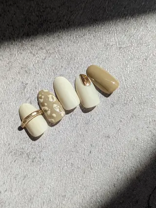 ネイル émU. nailのネイルデザイン