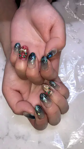 ネイル 💎Guarendo💎錦糸町店所属・✨アン ミユ✨のネイルデザイン