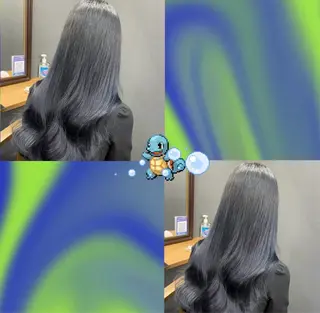 ロング boappu難波店所属・anna 🪶✨のヘアスタイル