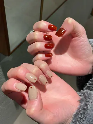 ネイル Lino U nanakaのネイルデザイン