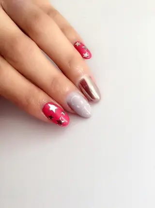 ネイル serena nailのネイルデザイン