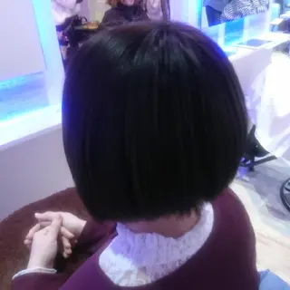ショート 中嶌 健一のヘアスタイル
