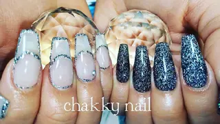 ネイル chakky nailsのネイルデザイン