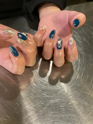 ネイル momoka shibuyaのネイルデザイン