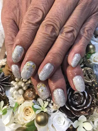 ネイル 吉岡 裕子のネイルデザイン