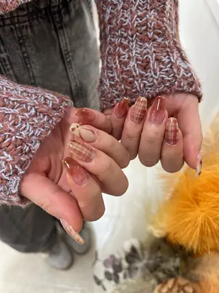 ネイル Shoji Rのネイルデザイン