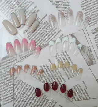 ネイル みー shakushiroのネイルデザイン