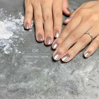 ネイル Private Nail Salon OK所属・FUKA ♡のネイルデザイン