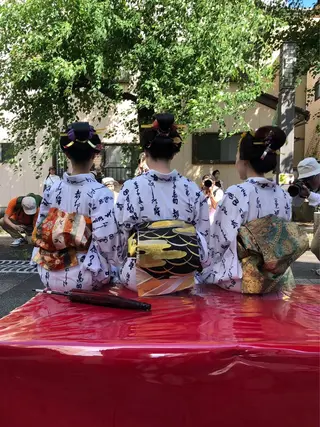 ヘアアレンジ 伊東 咲織のヘアスタイル