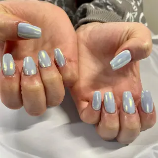 ネイル 奥園 良恵のネイルデザイン