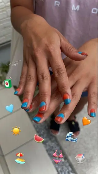 ネイル atelier ponoのネイルデザイン