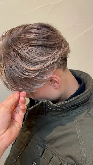 メンズ 一宮/稲沢/あま市 /小林好裕のヘアスタイル