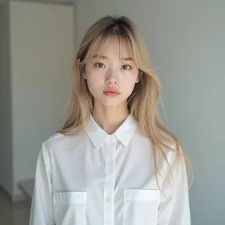 ロング レイヤー/髪質改善/ 14年/Hideのヘアスタイル