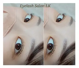 マツエク・マツパ Eyelash Salon LK所属・LK エルケーのマツエク・マツパデザイン