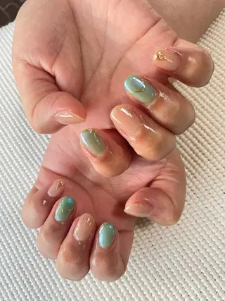 ネイル 田原店:PUA所属・大西 美帆のネイルデザイン