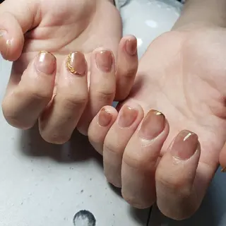 ネイル ビジュード ネイルのネイルデザイン