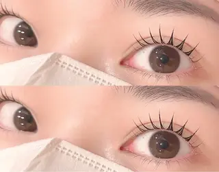 マツエク・マツパ mecotto大宮店 店長MAKI似合わせのマツエク・マツパデザイン