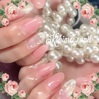 ネイル 佐藤 澄江のネイルデザイン