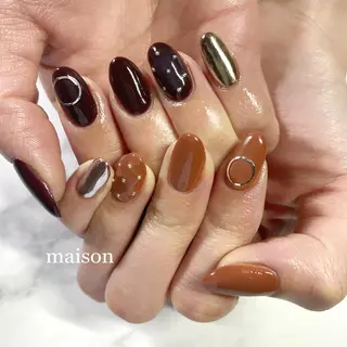 ネイル ISHIHARA KANAのネイルデザイン