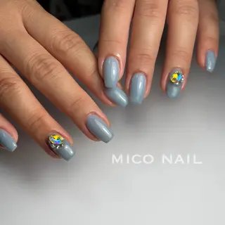 ネイル mico nailのネイルデザイン