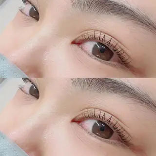 マツエク・マツパ Eyelist Rio ♡のマツエク・マツパデザイン