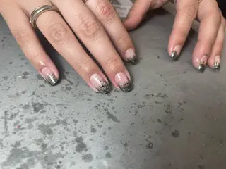 ネイル sunrich Shuiのネイルデザイン