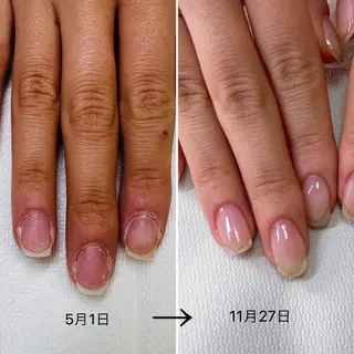 ネイル LIIRA(西船)/ やまださおりのネイルデザイン