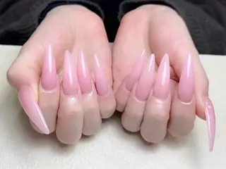 ネイル 中野駅から2分 MEO NAILのネイルデザイン