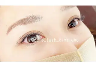 マツエク・マツパ Aya.G 錦糸町Ealoのマツエク・マツパデザイン