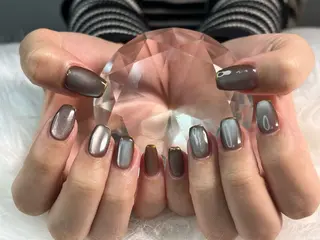 ネイル プライベートサロン N's Nailのネイルデザイン