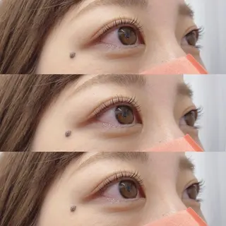 マツエク・マツパ 宇田 瑞季のマツエク・マツパデザイン