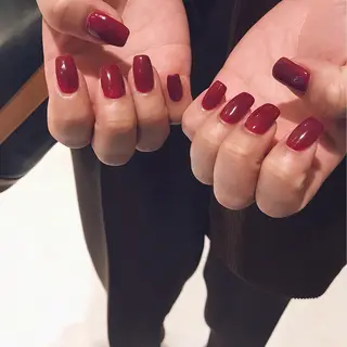 ネイル nail atelier AMBER所属・saori .の眉毛・アイブロウイメージ