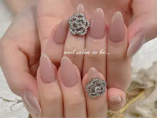 ネイル Nail Salon To Beのネイルデザイン